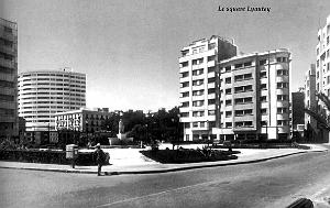 FM c- 007- Square Lyautey